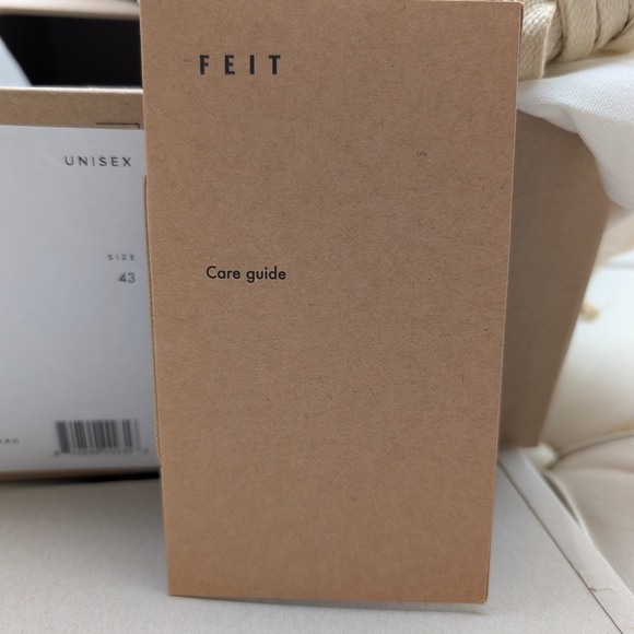 FEIT Brown Suede Shoes - Picture 10 of 11